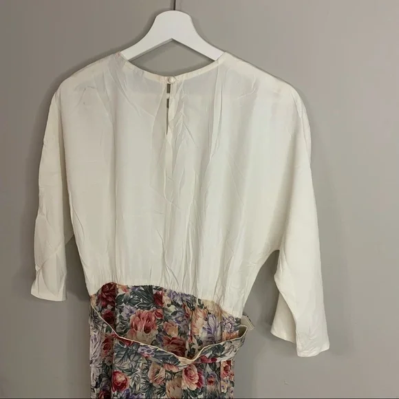 Vintage Just in Thyme Ltd Petite Dress - Picture 7 of 15